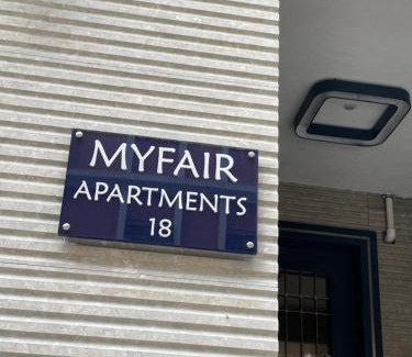 Cihangir Apartment | Myfair apartment