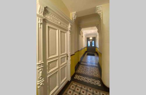 Moabit Apartment | MyHappyplace in the middle of Berlin