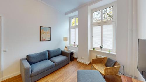 Moabit Apartment | Myhappyplace two in the middle of Berlin
