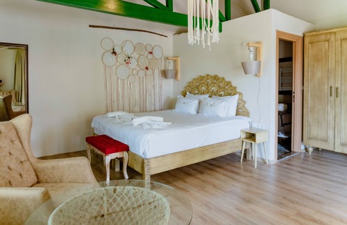 Urla Hotel | Myhouse Urla Butik Otel