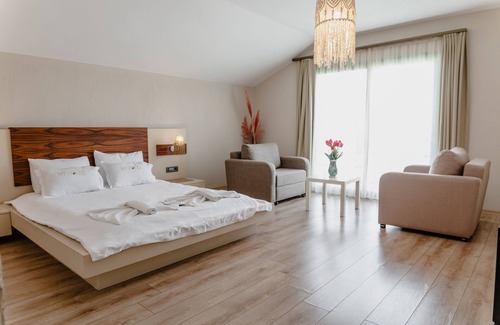 Urla Hotel | Myhouse Urla Butik Otel
