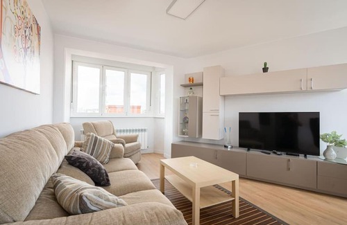Gijon Apartment | MyHouseSpain - Moderno piso frente al mar