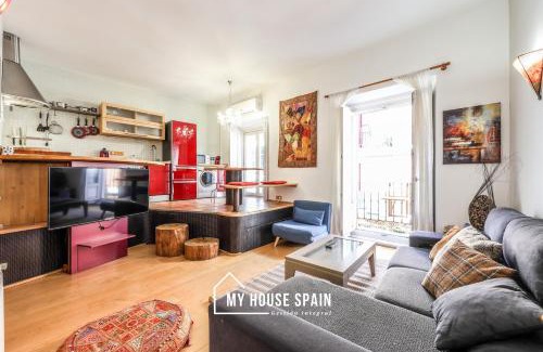 Malasana Apartment | MyHouseSpain - Nuevo loft en Malasaña