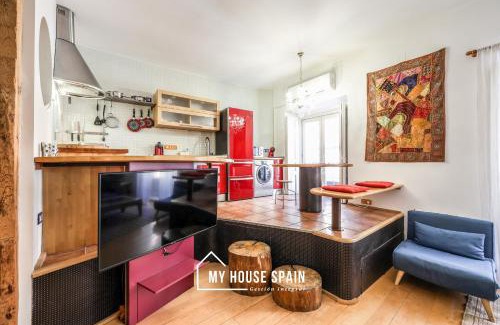 Malasana Apartment | MyHouseSpain - Nuevo loft en Malasaña