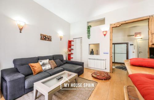 Malasana Apartment | MyHouseSpain - Nuevo loft en Malasaña