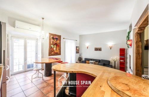 Malasana Apartment | MyHouseSpain - Nuevo loft en Malasaña