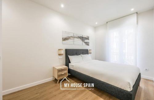 Pacifico Apartment | MyHouseSpain - Renovado y luminoso apartamento