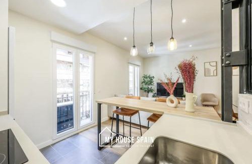 Pacifico Apartment | MyHouseSpain - Renovado y luminoso apartamento