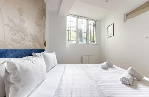 Porte-Saint-Martin Apartment | MyKeypers - Chic & Cozy Flat 4P - République