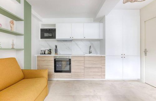 Porte-Saint-Martin Apartment | MyKeypers - Chic & Cozy Flat 4P - République