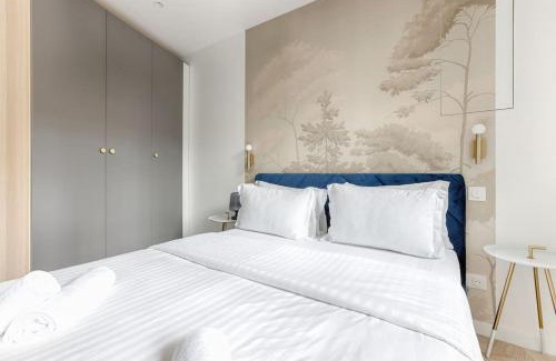 Porte-Saint-Martin Apartment | MyKeypers - Chic & Cozy Flat 4P - République
