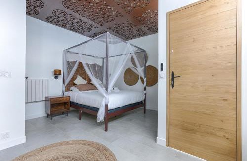 Quartier du Pont-de-Flandre Apartment | MyKeypers - Lovely Studio with Jacuzzi Paris