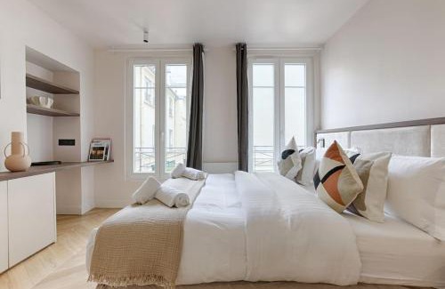 Quartier de la Roquette Apartment | MyKeypers - Luxury & Design Flat 1BR/4P- Bastille