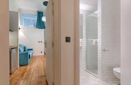 Quartier de la Plaine-de-Monceaux Apartment | MyKeypers - Stylish & Luxury LOFT 6P - Arc de Triomphe