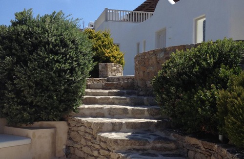 Ftelia House | Mykonian hidden gem- perfect for boho chic jet setters and windsurf lovers