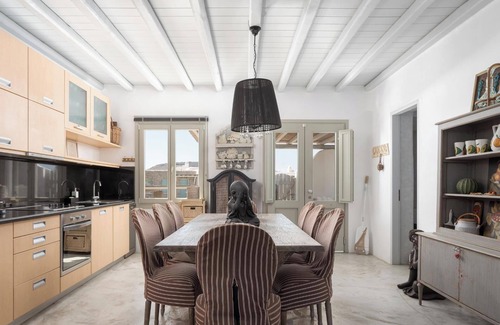 Kalafatis Villa | Mykonian Hills