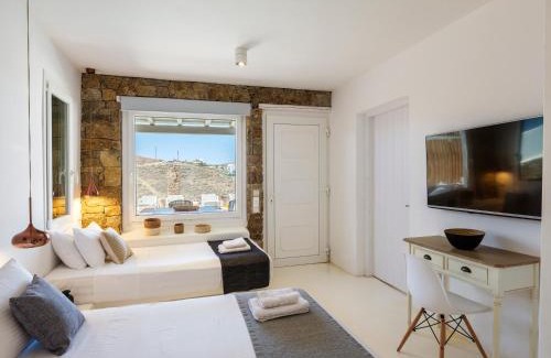 Xilokeratidi Apartment | Mykonian Resort Suites & Villas
