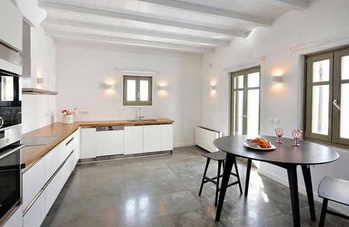 Ftelia Villa | Mykonos Ark Villas