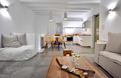 Ftelia Villa | Mykonos Ark Villas
