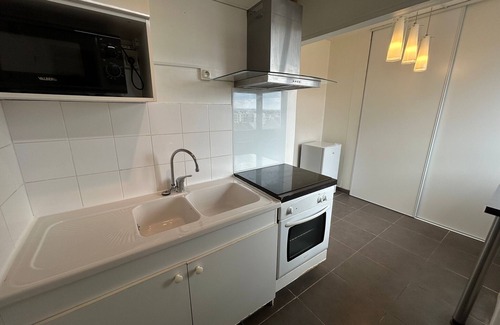 Reims Apartment | Mykonos - Bright flat