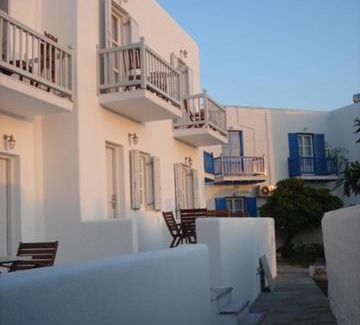Mykonos Apartment | Mykonos Chora Residences