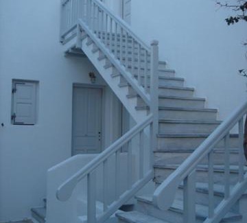 Mykonos Apartment | Mykonos Chora Residences