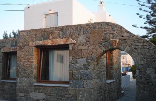 Mykonos Apartment | Mykonos Chora Residences