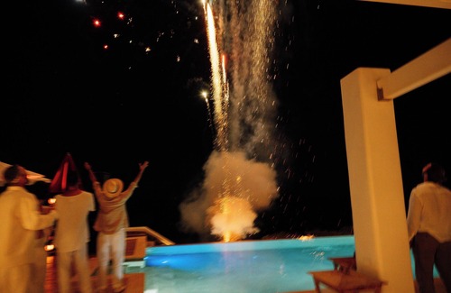 Elia Villa | Mykonos Wedding by Fantasia Villas Elea 16 BD