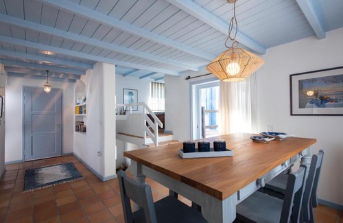 Kanalia Apartment | Mykopetra
