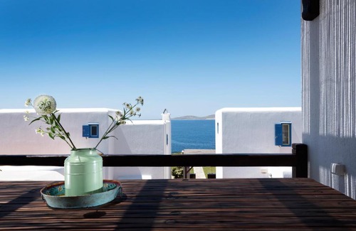 Kanalia Apartment | Mykopetra