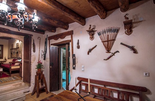 Myli Villa | Myli Unique-Exotic Villa
