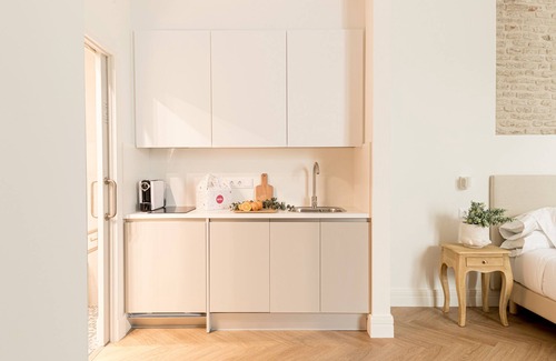 El Arenal Apartment | MYLU SUITES by PUERTA CATEDRAL