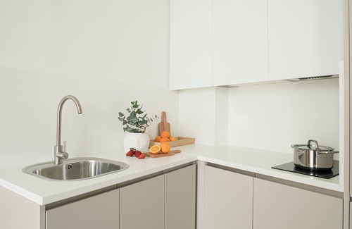 El Arenal Apartment | MYLU SUITES by PUERTA CATEDRAL