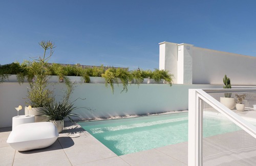 El Arenal Apartment | MYLU SUITES by PUERTA CATEDRAL