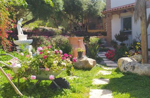 Faistos House | MyParadise-Farm Villa in the centre of South Crete
