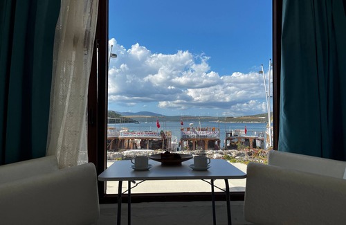 Sigacık Apartment | Myra Butik Otel