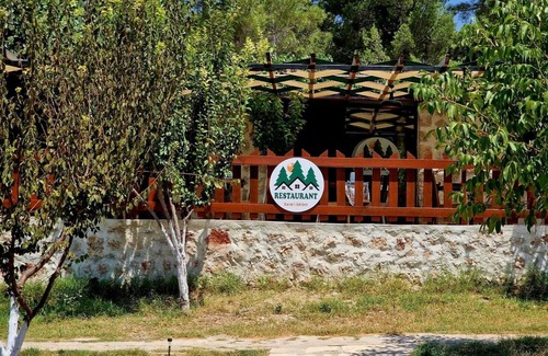 Faralya Villa | Myra - located in a cedar forest, our natural healer - de-stress and unwind