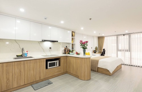 Cong Vi Apartment | Myrcella Apartment