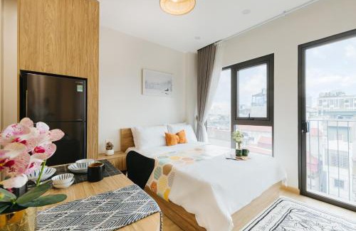 Cong Vi Hotel | Myrcella Urban Studio
