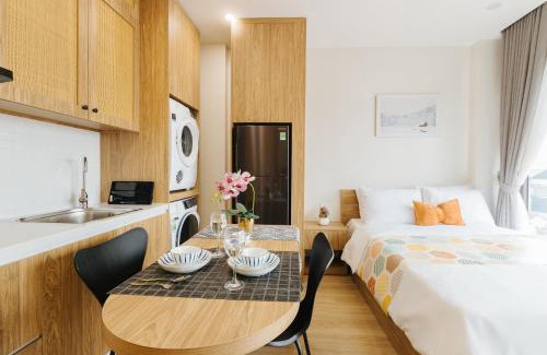Cong Vi Hotel | Myrcella Urban Studio