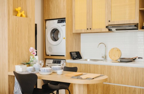 Cong Vi Apartment | Myrcella Urban Studio