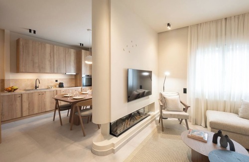 Myrina Apartment | Myrina Luxury Residence, LemnosThea Luxury Villas