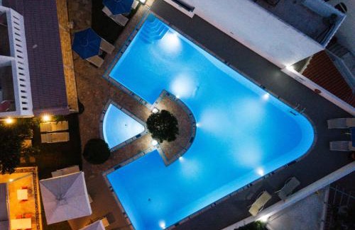 Agios Vasileios Hotel | Myrtis Spa Hotel