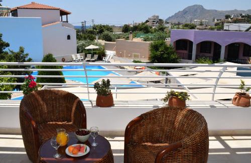 Agios Vasileios Hotel | Myrtis Spa Hotel