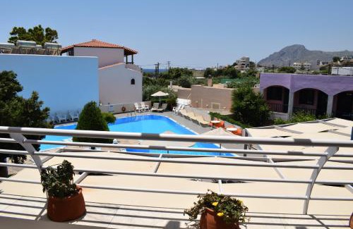 Agios Vasileios Hotel | Myrtis Spa Hotel