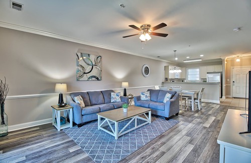 Central Myrtle Beach Condo | Myrtle Beach Paradise