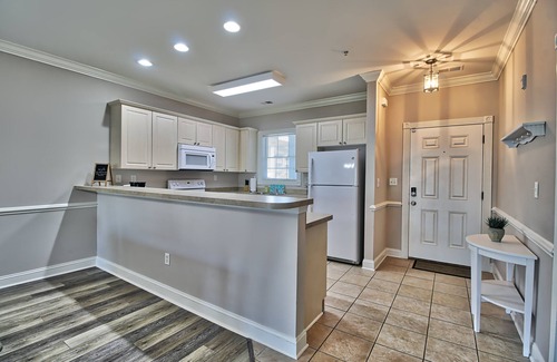 Central Myrtle Beach Condo | Myrtle Beach Paradise