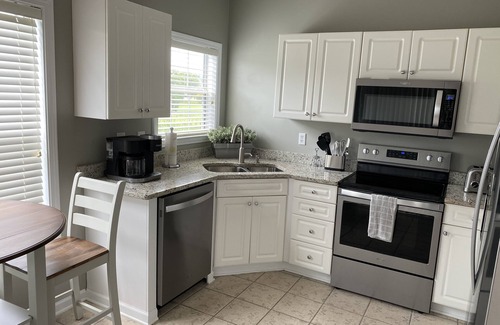 Red Hill Condo | Myrtle Beach Townhome on Legends Golf & Resort