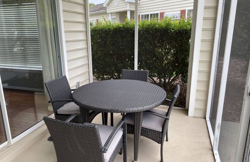Red Hill Condo | Myrtle Beach Townhome on Legends Golf & Resort