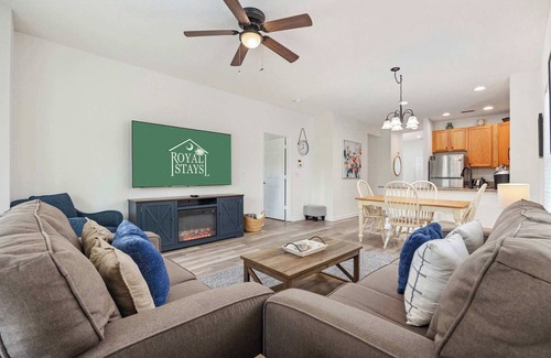 Red Hill Condo | Myrtle Golf Escape at Legends, Pet Friendly, Pool